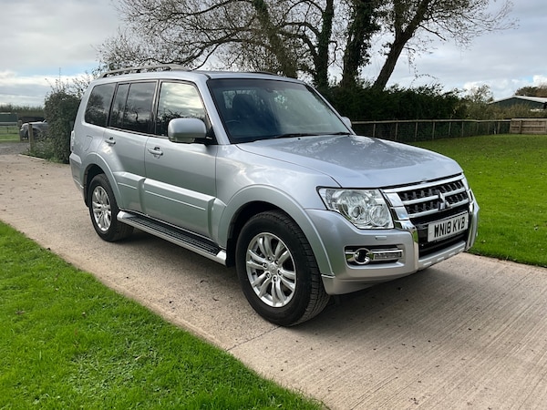 Used Mitsubishi Shogun 2018 for sale - 76309932: Photo 1