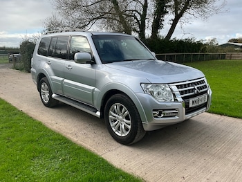 2018 (18) - 3.2 DI-DC [187] SG3 5dr Auto