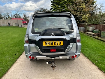 Used Mitsubishi Shogun 2018 for sale - 76309932: Photo 4