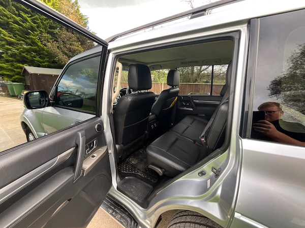Used Mitsubishi Shogun 2018 for sale - 76309932: Photo 7
