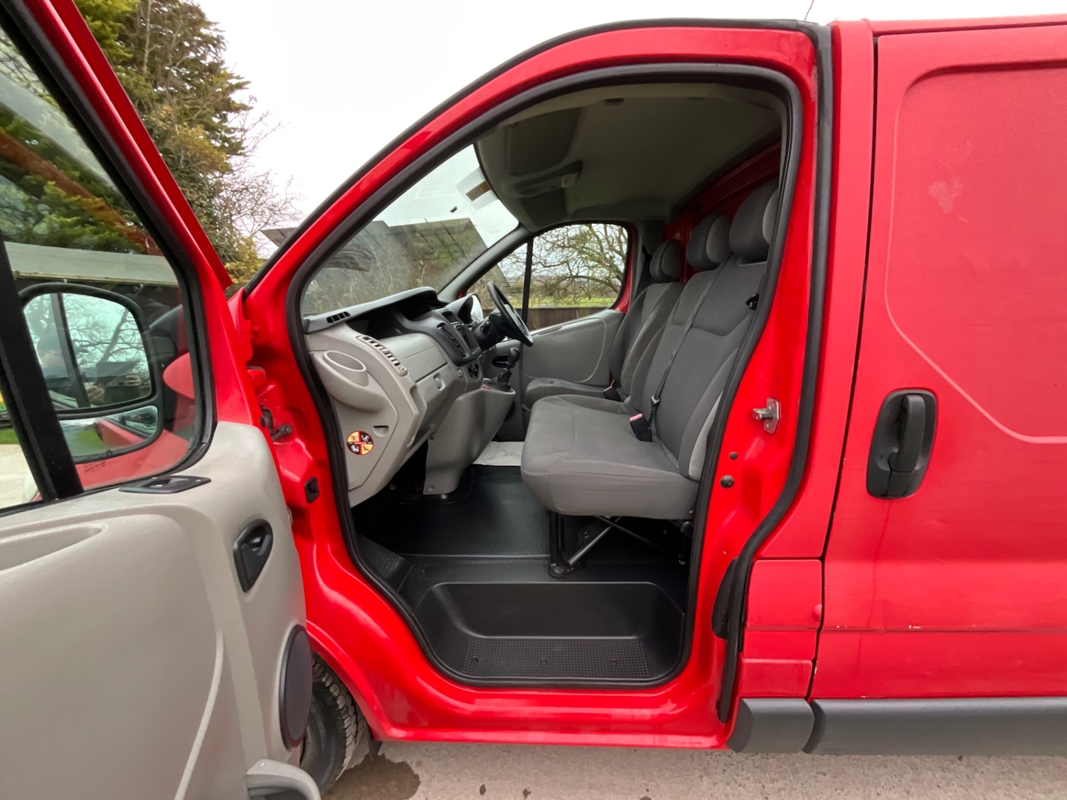 Used Vauxhall Vivaro 2013 for sale - 77584747: Photo 10
