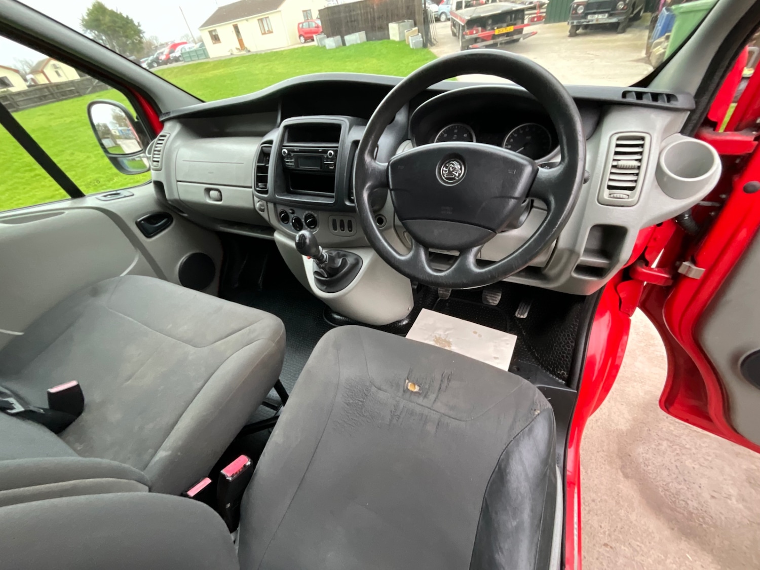 Used Vauxhall Vivaro 2013 for sale - 77584747: Photo 13
