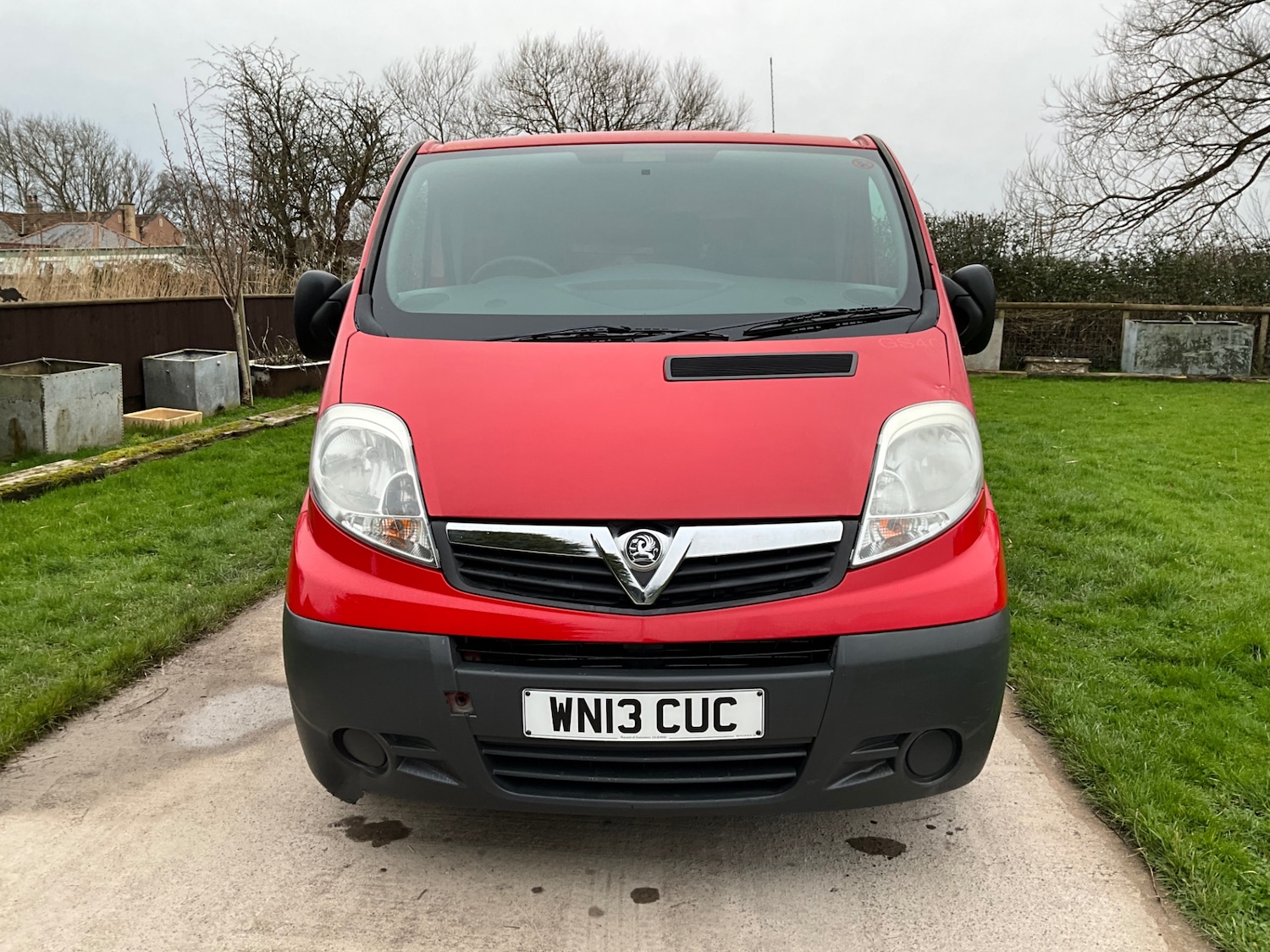 Used Vauxhall Vivaro 2013 for sale - 77584747: Photo 2