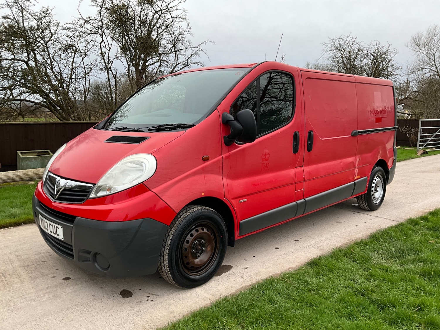Used Vauxhall Vivaro 2013 for sale - 77584747: Photo 3