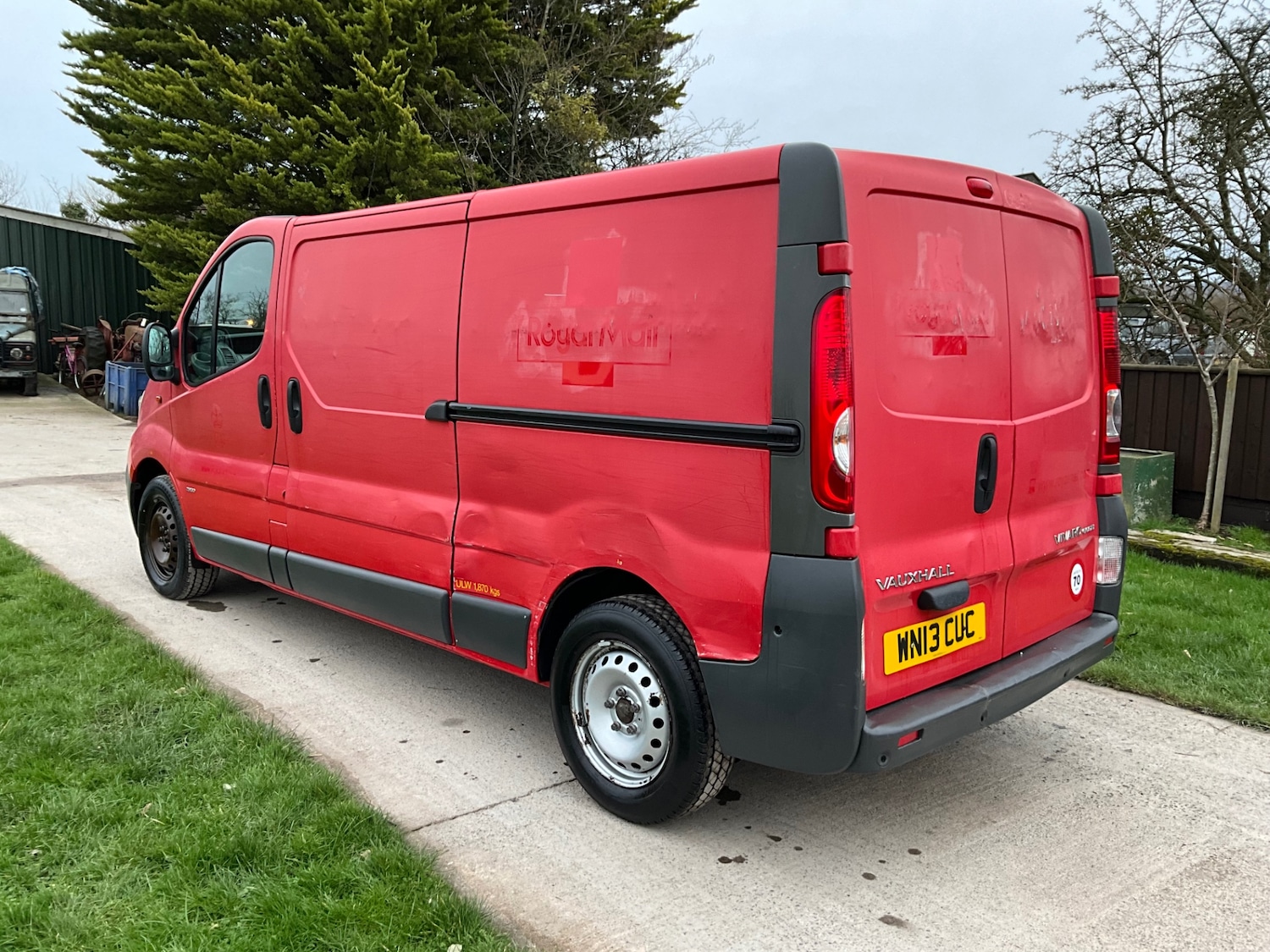 Used Vauxhall Vivaro 2013 for sale - 77584747: Photo 4