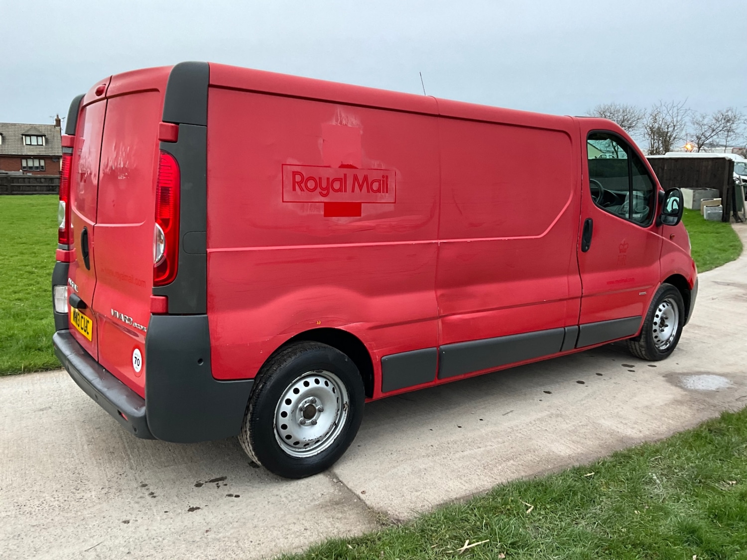 Used Vauxhall Vivaro 2013 for sale - 77584747: Photo 6