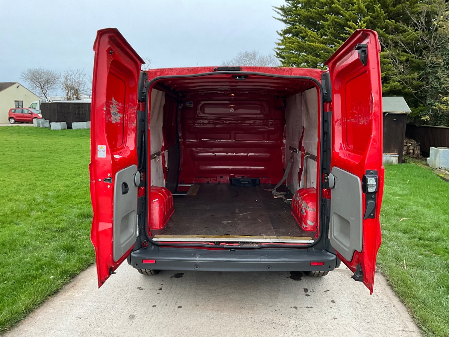 Used Vauxhall Vivaro 2013 for sale - 77584747: Photo 7