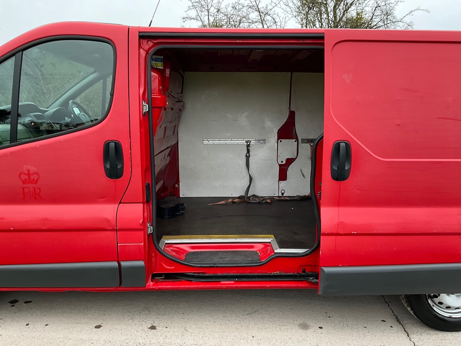 Used Vauxhall Vivaro 2013 for sale - 77584747: Photo 8