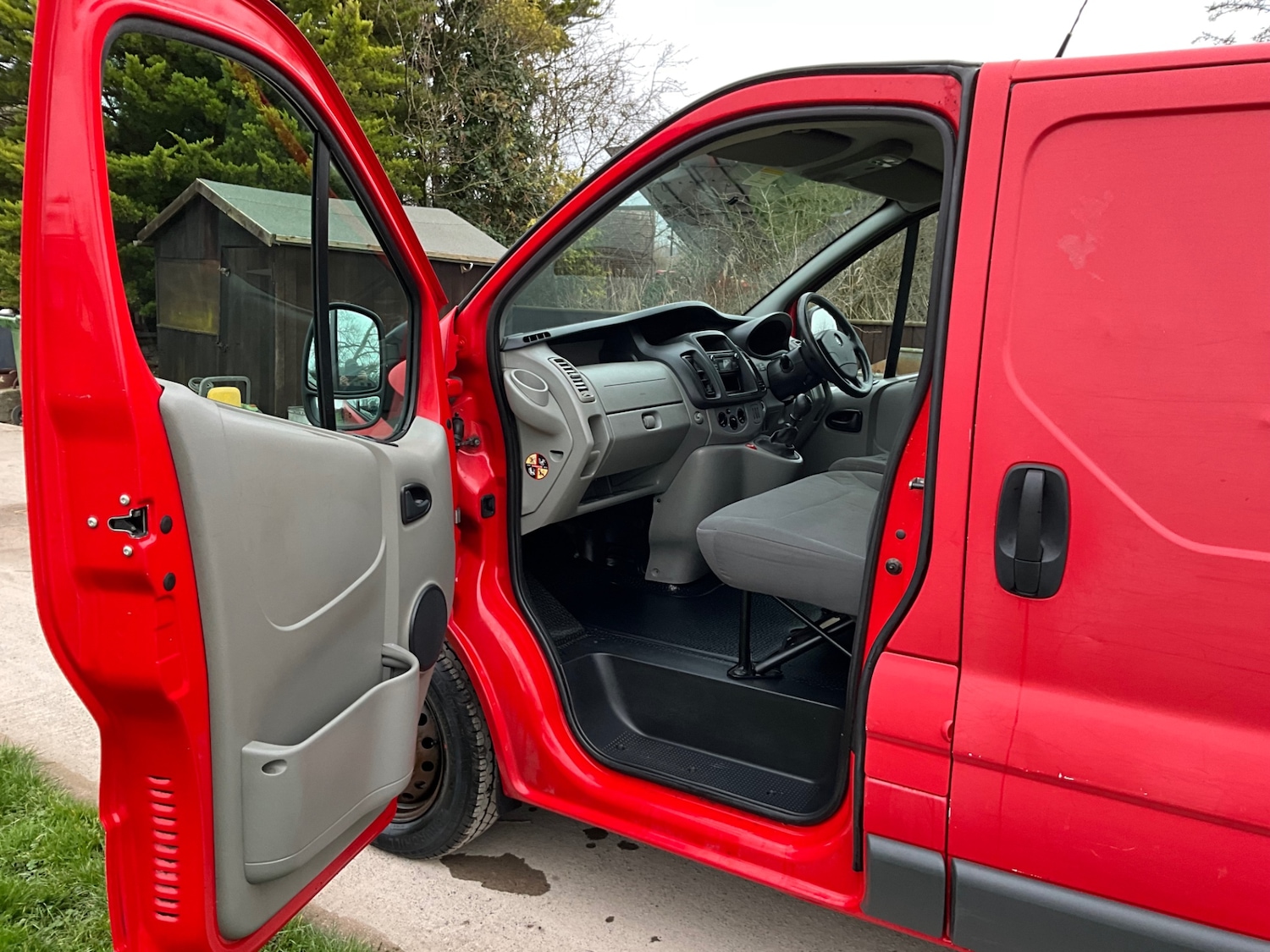 Used Vauxhall Vivaro 2013 for sale - 77584747: Photo 9