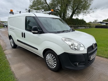 Used Fiat Doblo 2014 for sale - 78630216: Photo
