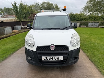Used Fiat Doblo 2014 for sale - 78630216: Photo