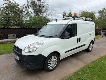 Used Fiat Doblo 2014 for sale - 78630216: Photo