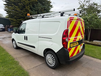 Used Fiat Doblo 2014 for sale - 78630216: Photo