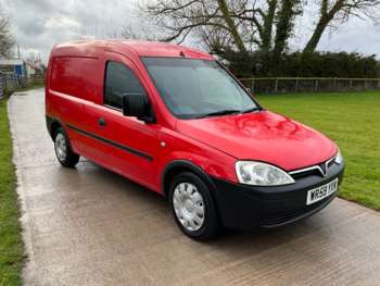 Used Vauxhall Combo 2010 for sale - 73797479: Photo