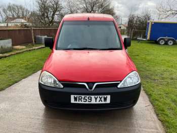 Used Vauxhall Combo 2010 for sale - 73797479: Photo