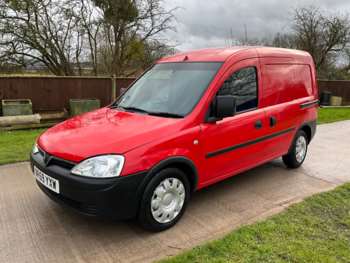 Used Vauxhall Combo 2010 for sale - 73797479: Photo