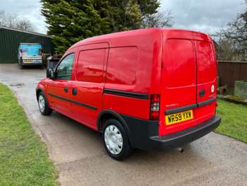 Used Vauxhall Combo 2010 for sale - 73797479: Photo