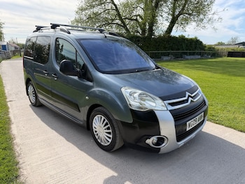 Used Citroen Berlingo Multispace 2009 for sale - 78446575: Photo