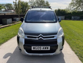 Used Citroen Berlingo Multispace 2009 for sale - 78446575: Photo