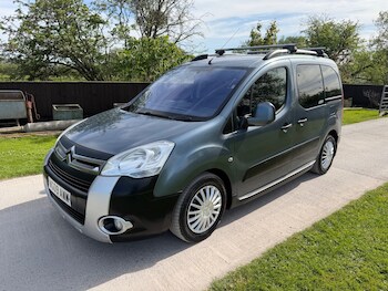 Used Citroen Berlingo Multispace 2009 for sale - 78446575: Photo