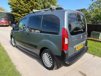 Used Citroen Berlingo Multispace 2009 for sale - 78446575: Photo