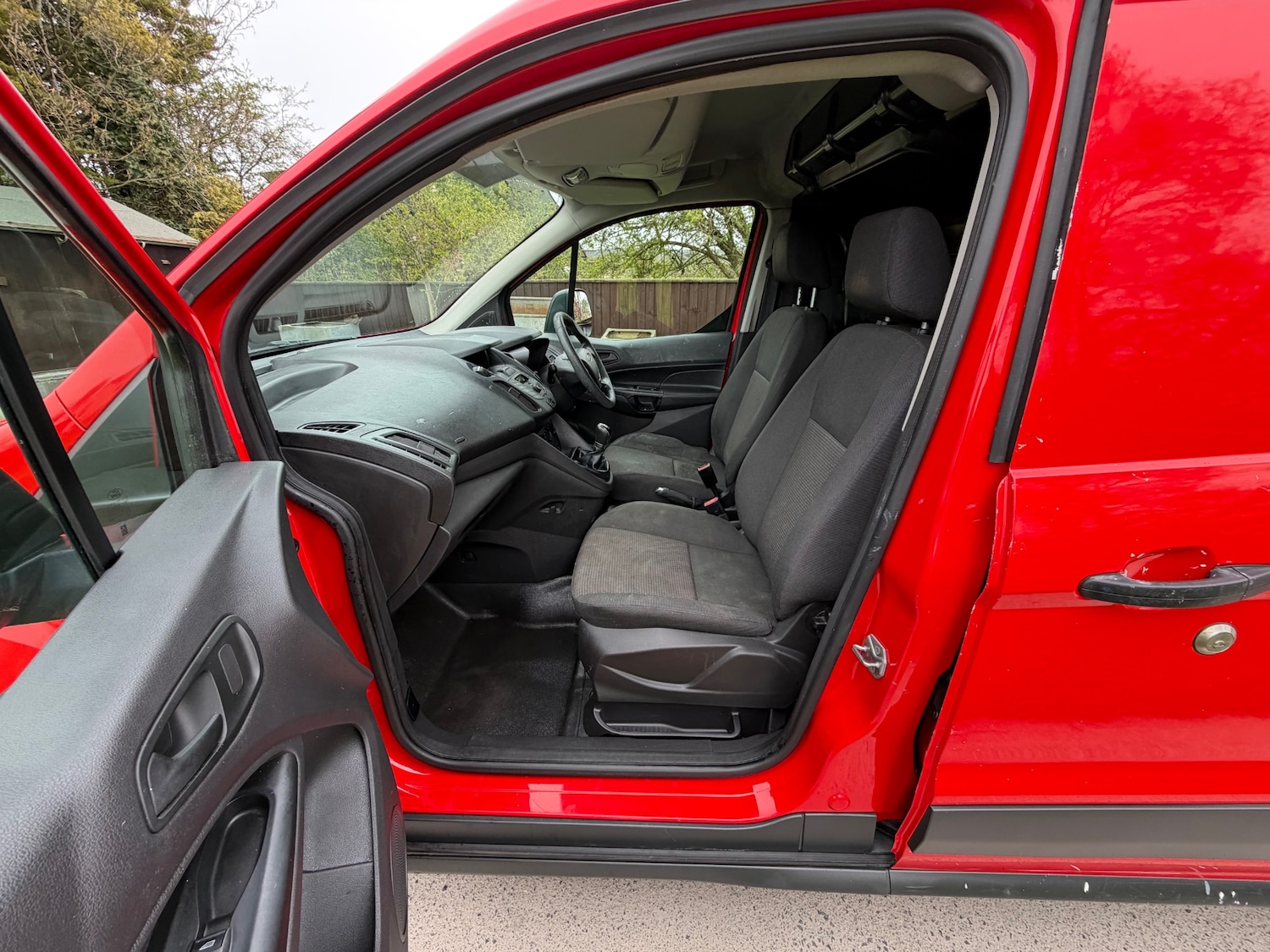 Used Ford Transit Connect 2014 for sale - 78202209: Photo 10