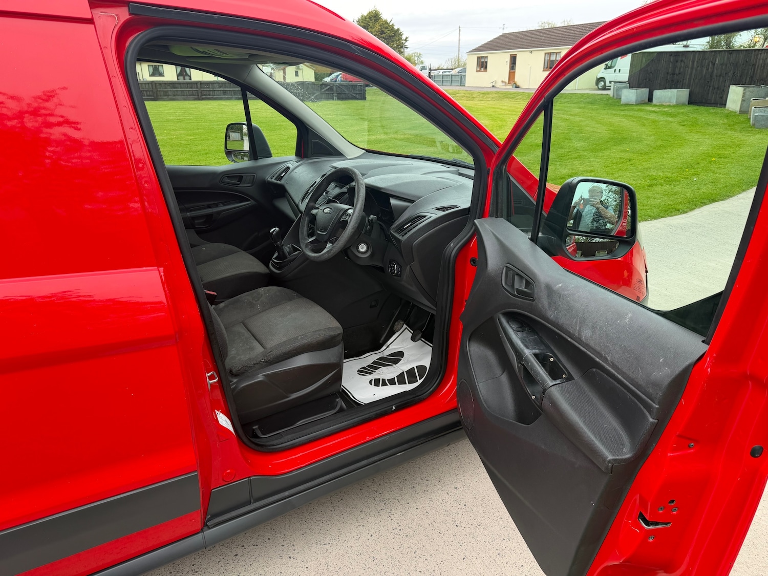 Used Ford Transit Connect 2014 for sale - 78202209: Photo 11