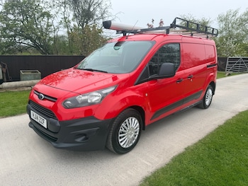 Used Ford Transit Connect 2014 for sale - 78202209: Photo