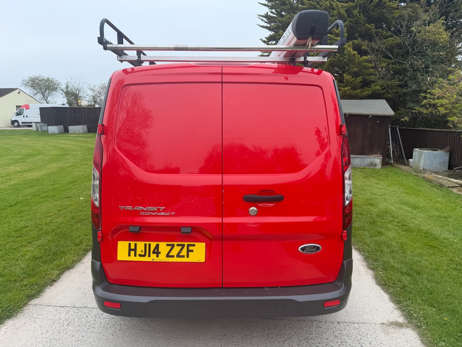 Used Ford Transit Connect 2014 for sale - 78202209: Photo 5