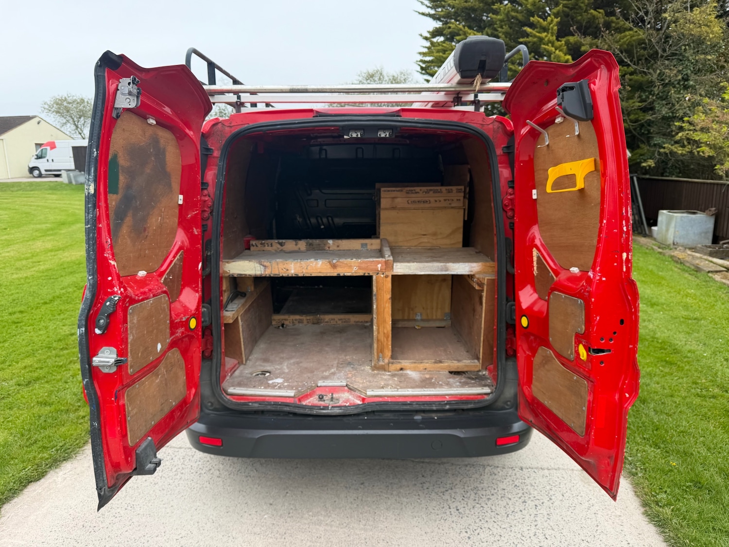 Used Ford Transit Connect 2014 for sale - 78202209: Photo 7