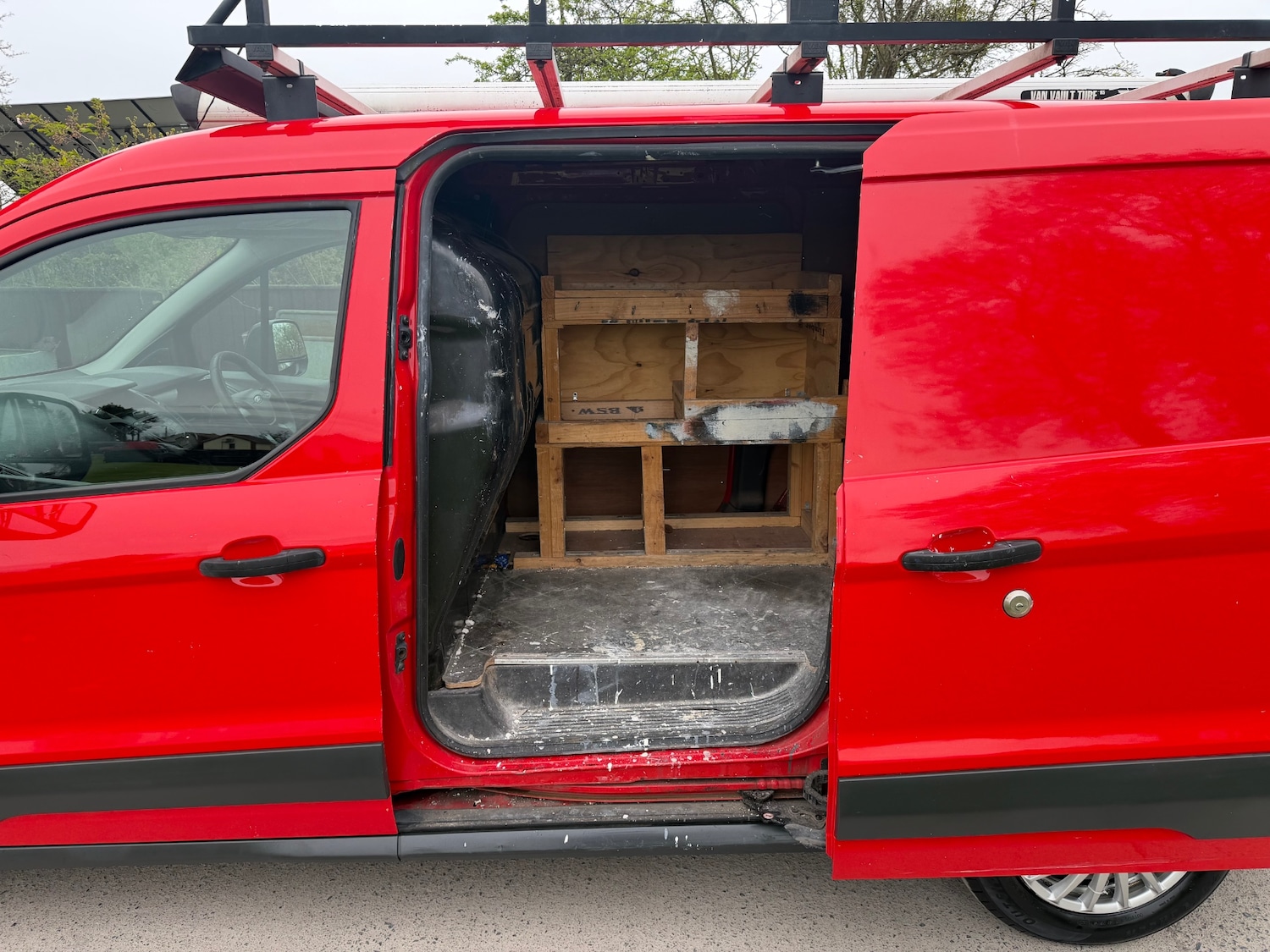 Used Ford Transit Connect 2014 for sale - 78202209: Photo 8