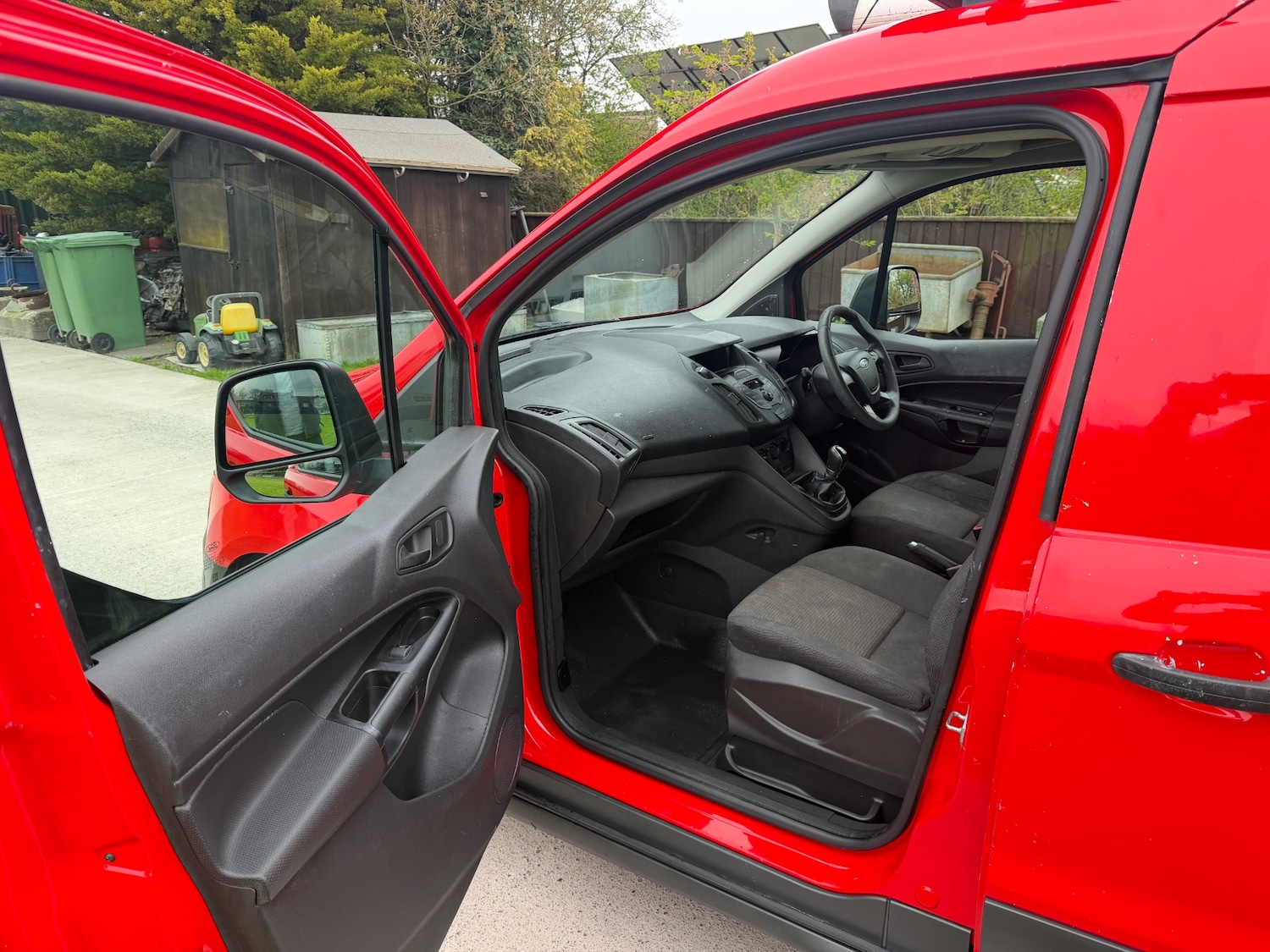 Used Ford Transit Connect 2014 for sale - 78202209: Photo 9