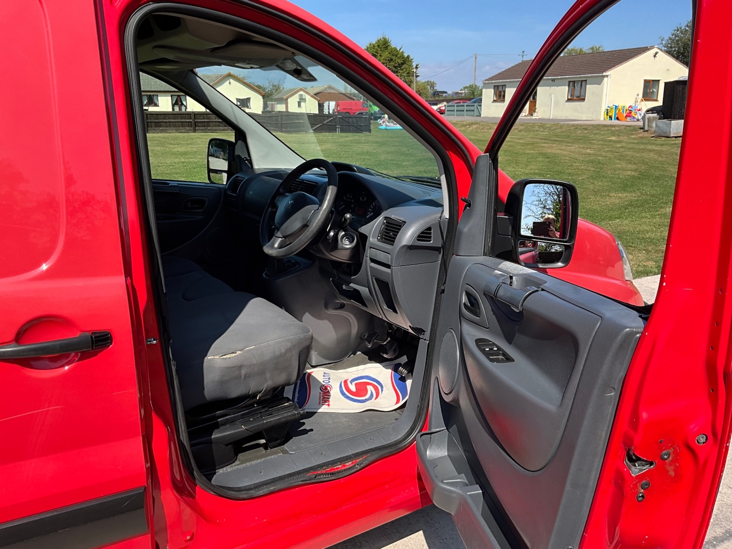 Vehicle 12