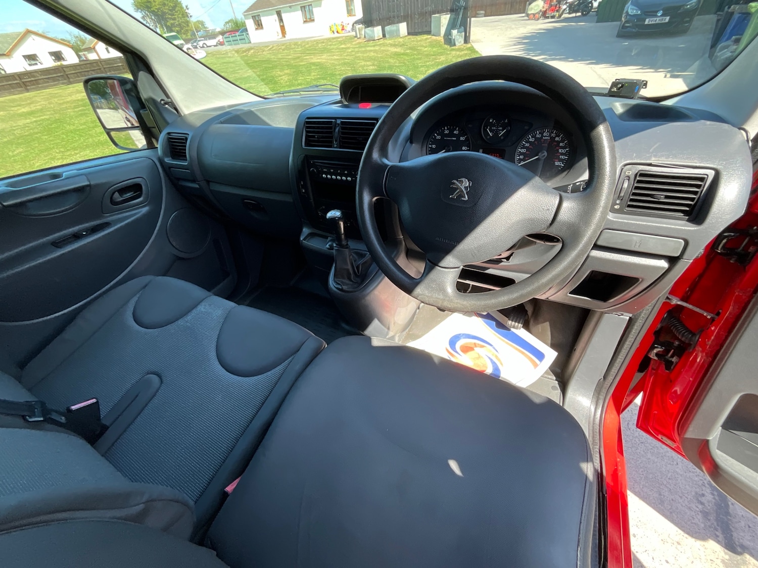 Vehicle 14
