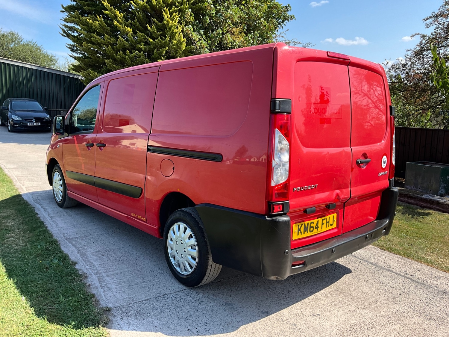Vehicle 4