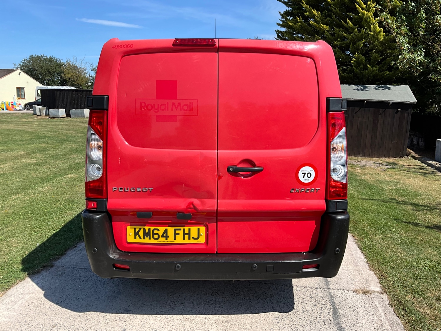 Vehicle 5