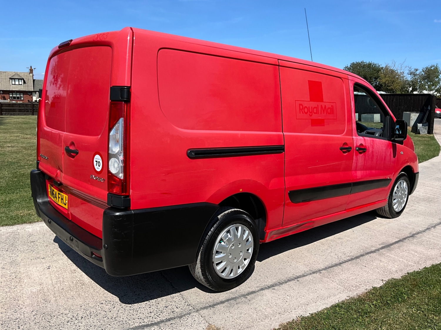 Vehicle 6