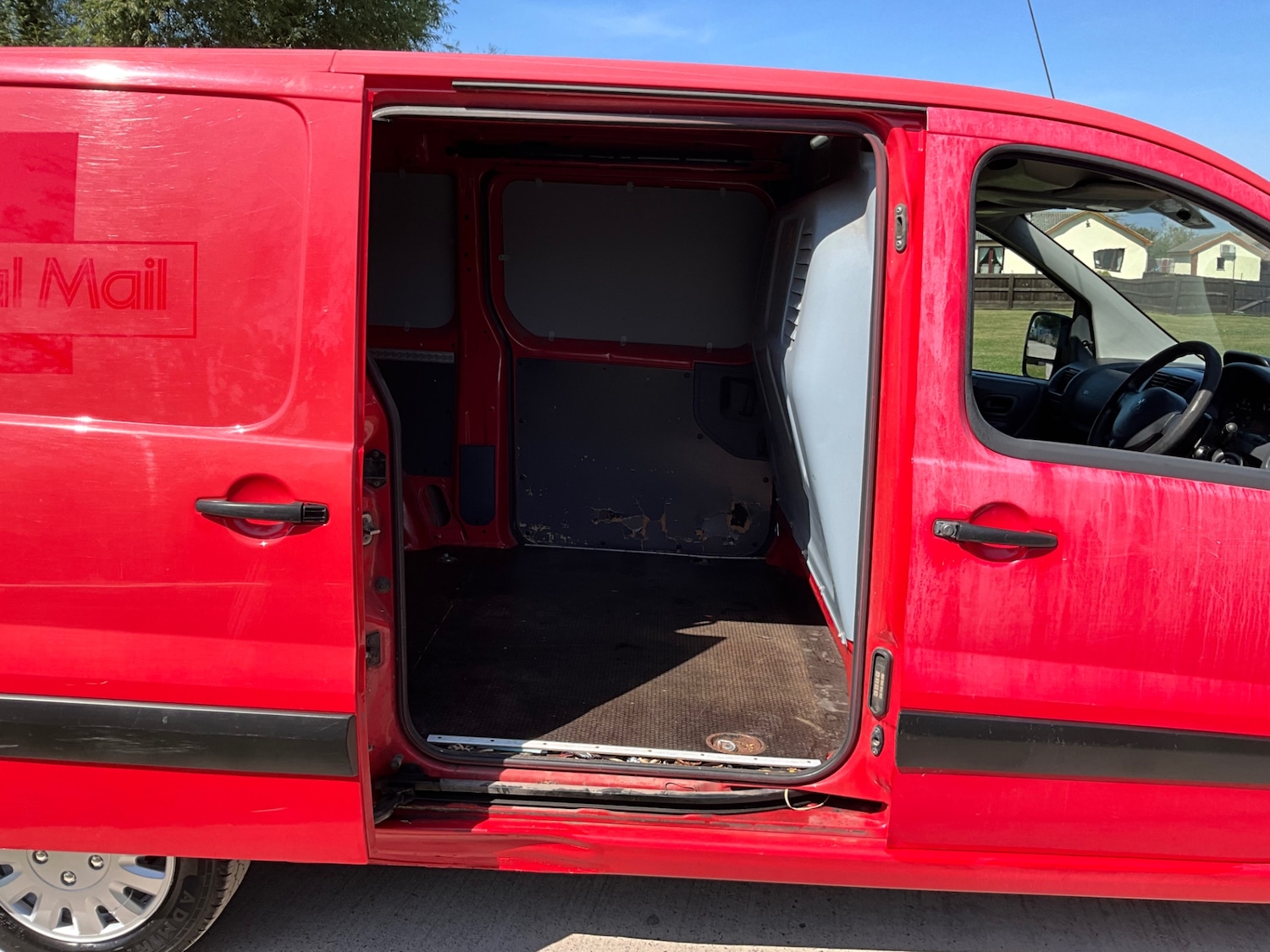 Vehicle 7