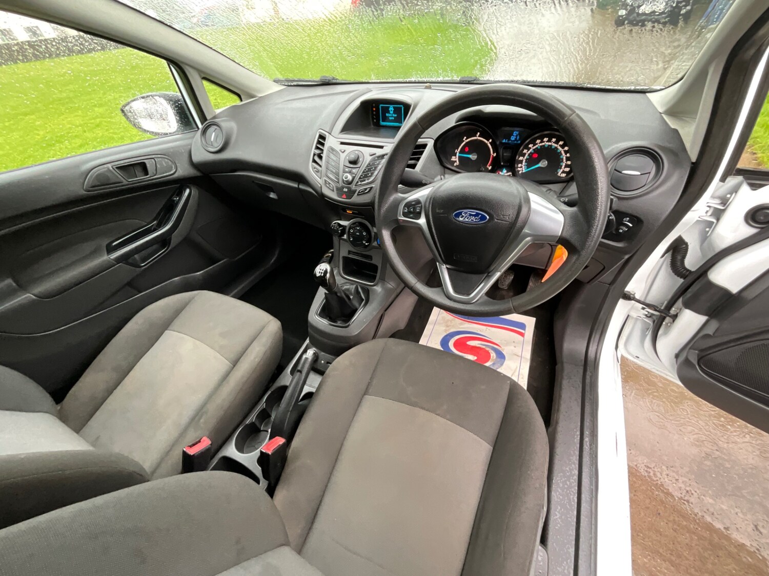 Used Ford Fiesta 2013 for sale - 77463946: Photo 12