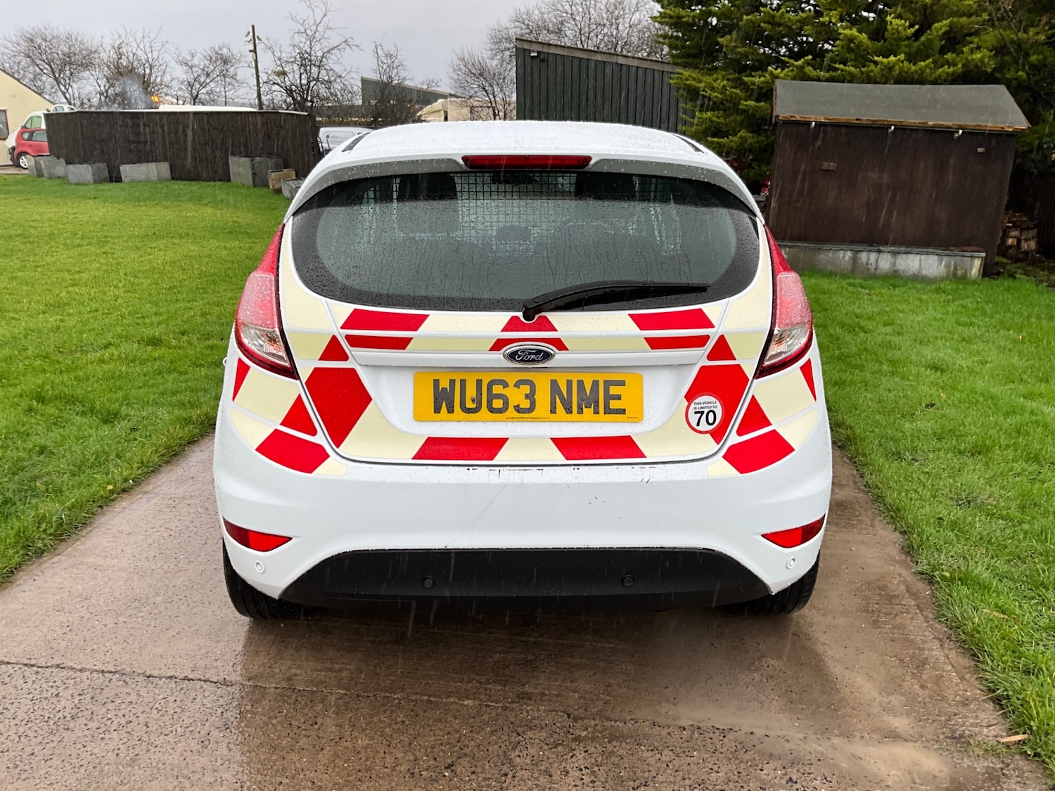 Used Ford Fiesta 2013 for sale - 77463946: Photo 5