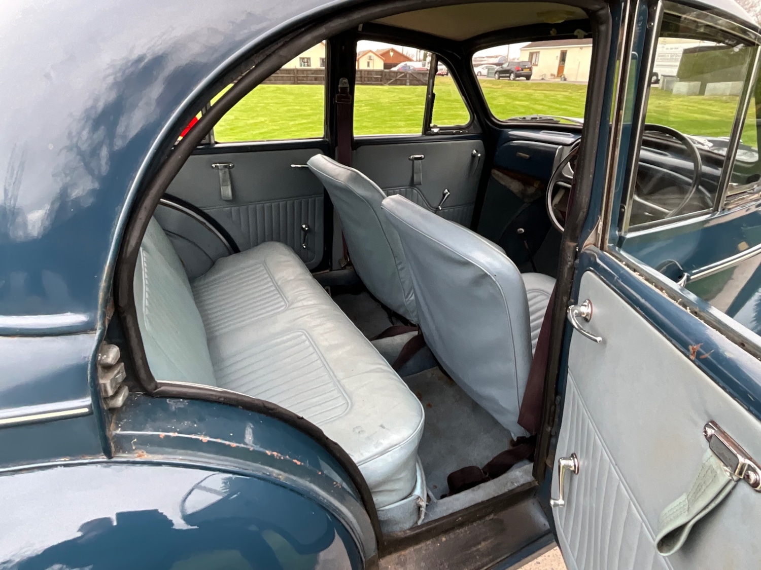 Used Morris Minor 1967 for sale - 77778874: Photo 10