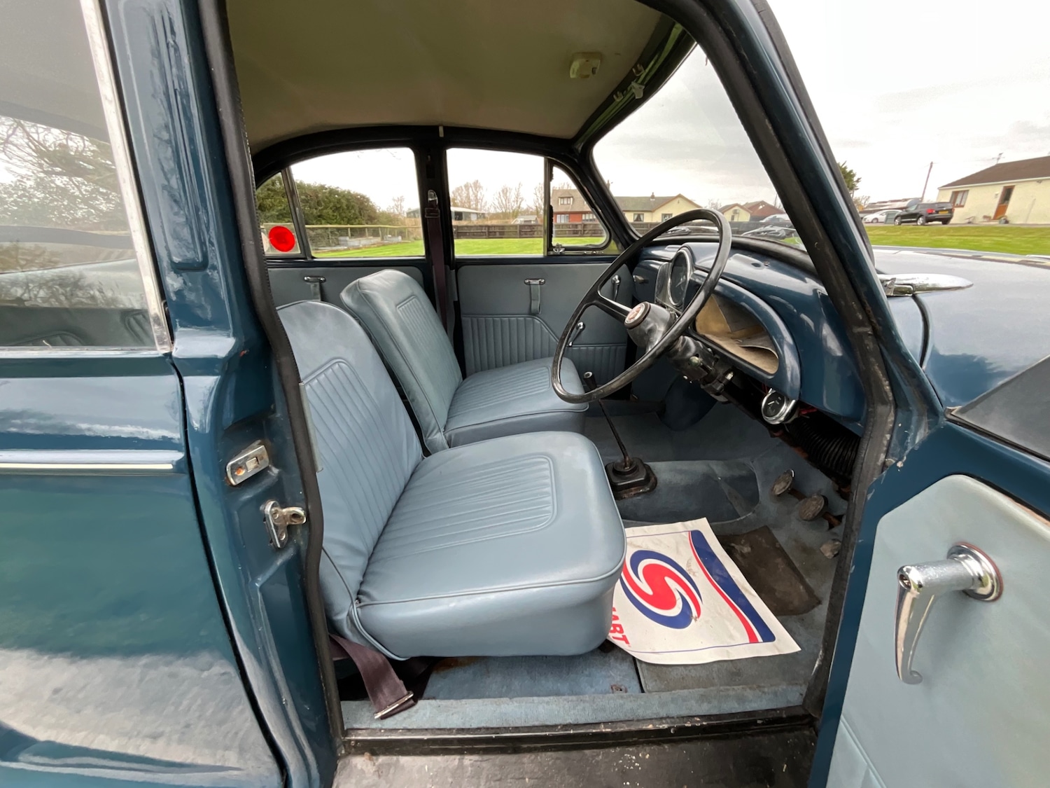 Used Morris Minor 1967 for sale - 77778874: Photo 12