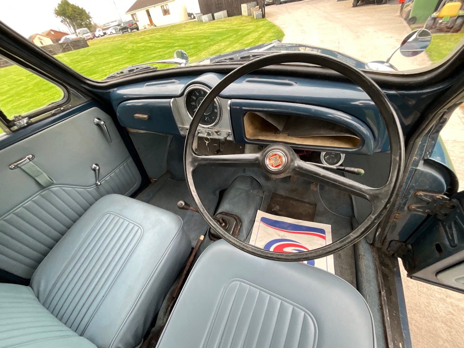 Used Morris Minor 1967 for sale - 77778874: Photo 13