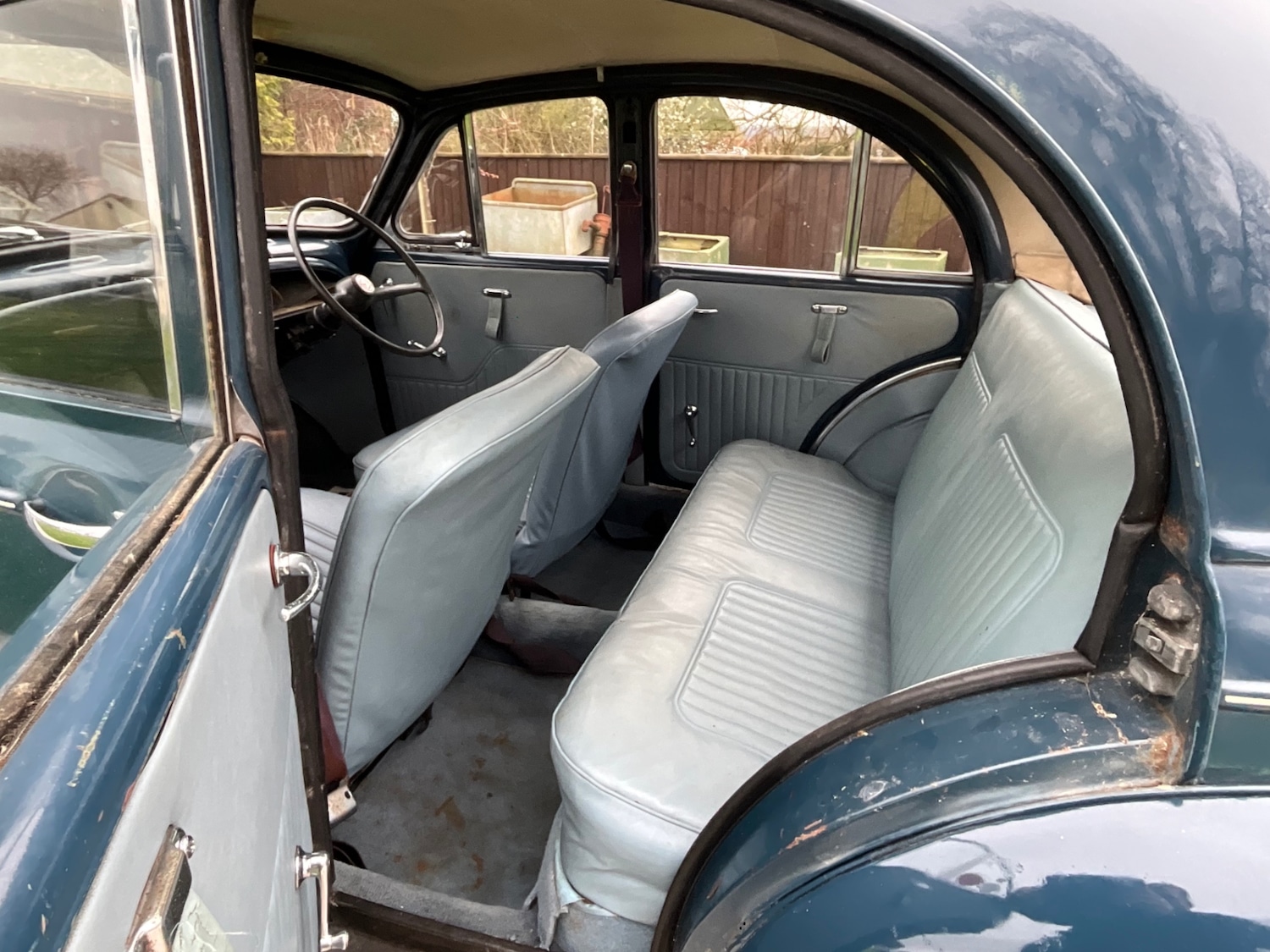 Used Morris Minor 1967 for sale - 77778874: Photo 14