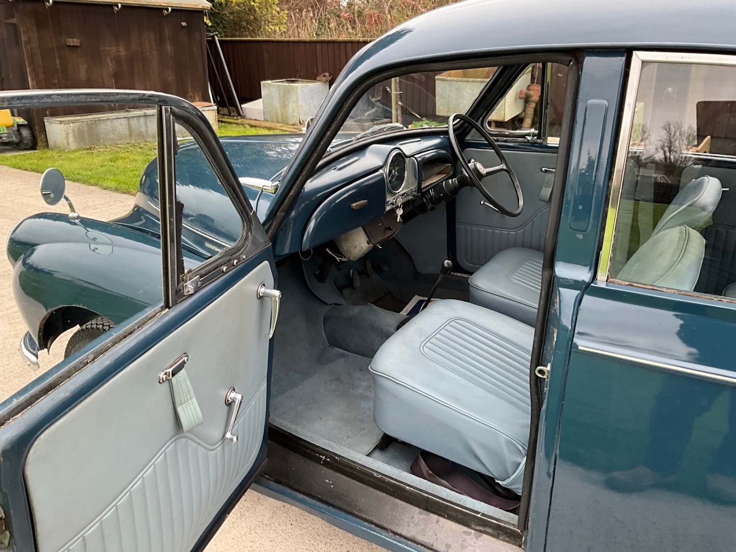 Used Morris Minor 1967 for sale - 77778874: Photo 15