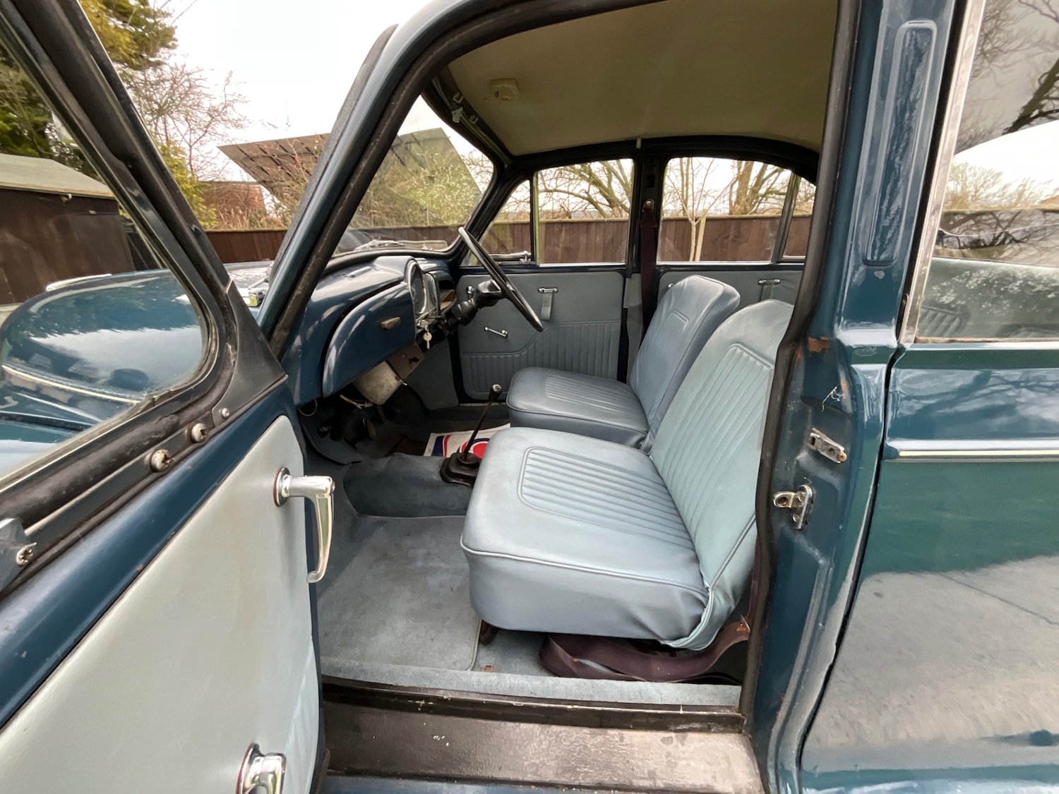 Used Morris Minor 1967 for sale - 77778874: Photo 16