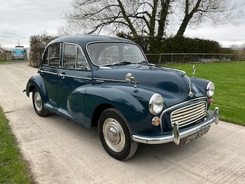 Used Morris Minor 1967 for sale - 77778874: Photo
