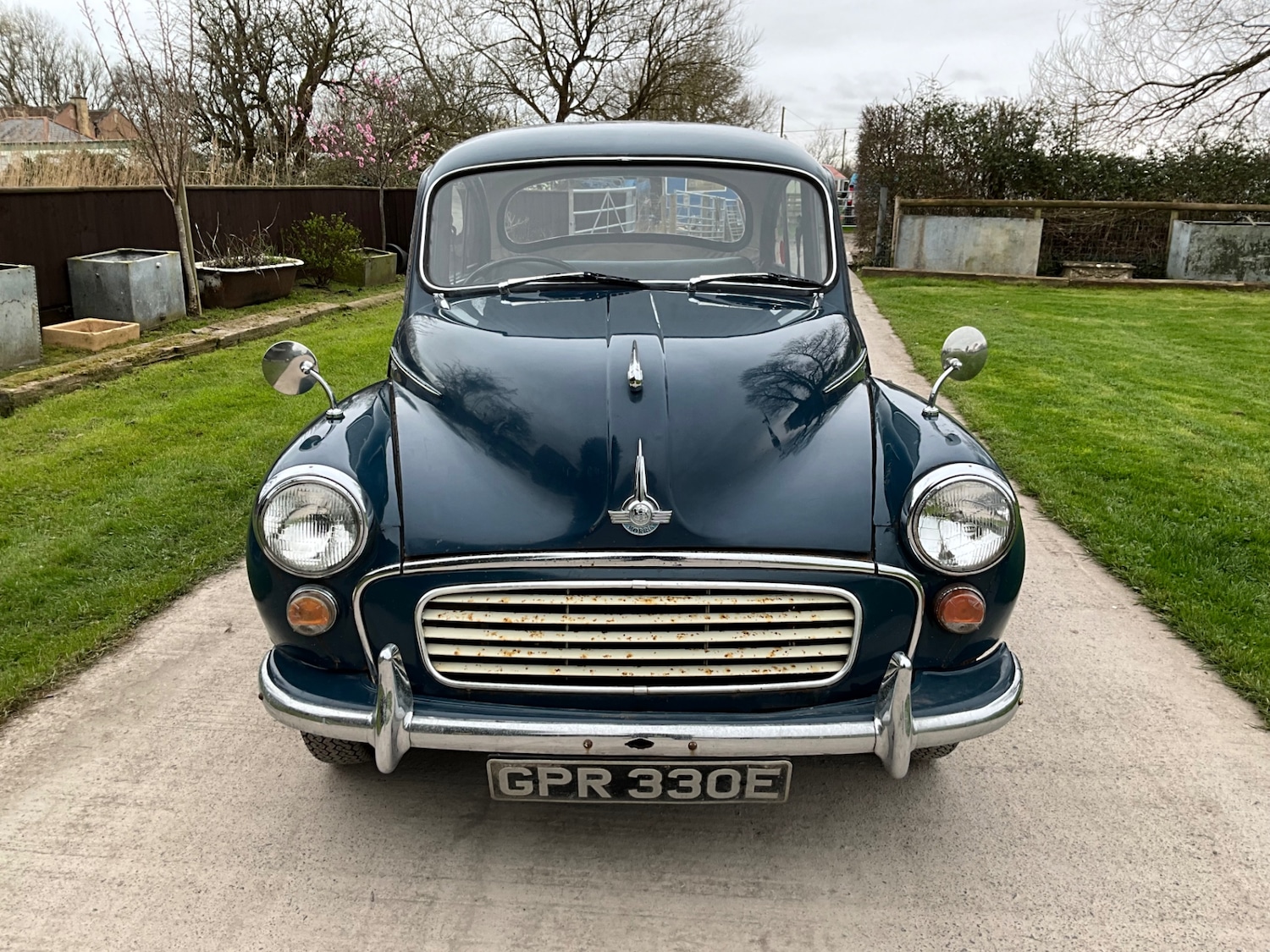 Used Morris Minor 1967 for sale - 77778874: Photo 2