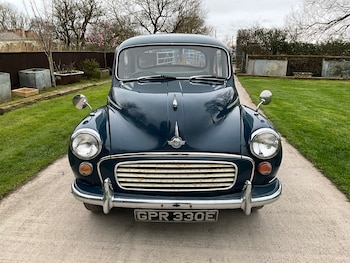 Used Morris Minor 1967 for sale - 77778874: Photo