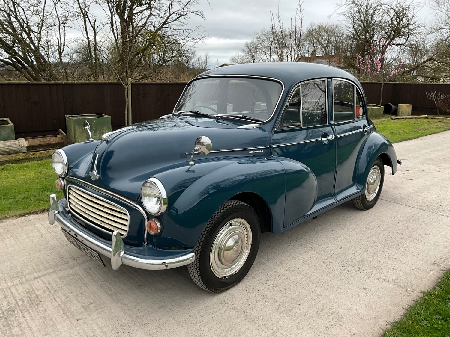 Used Morris Minor 1967 for sale - 77778874: Photo 3